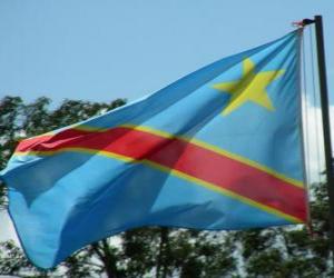 Rompicapo di Bandiera del Congo