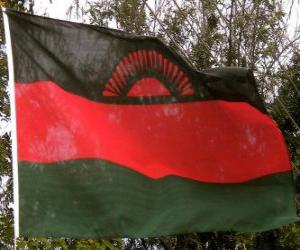 Rompicapo di Bandiera del Malawi