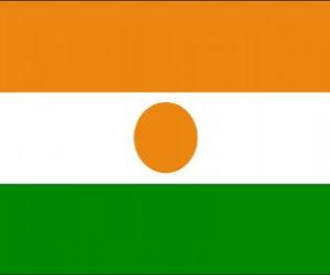 Rompicapo di Bandiera del Niger