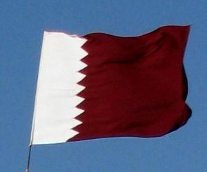 Rompicapo di Bandiera del Qatar