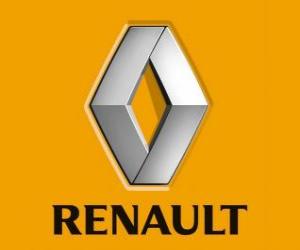 Rompicapo di Bandiera della Renault F1