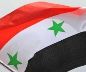 Rompicapo di Bandiera della Siria