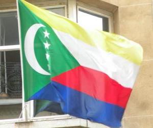 Rompicapo di Bandiera delle Comore