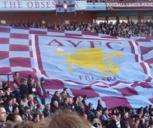 Rompicapo di Bandiera di Aston Villa F.C.