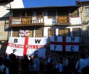 Rompicapo di Bandiera di Bolton Wanderers F.C.