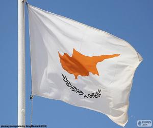Rompicapo di Bandiera di Cipro