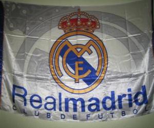 Rompicapo di Bandiera di Real Madrid