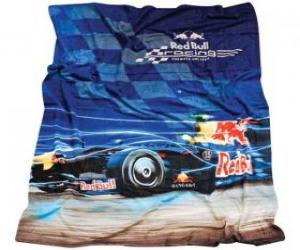 Rompicapo di Bandiera di Red Bull Racing