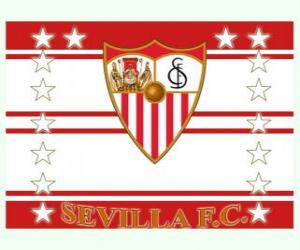 Rompicapo di Bandiera di Sevilla FC