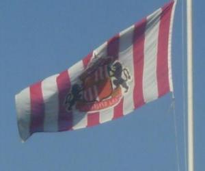 Rompicapo di Bandiera di Sunderland A.F.C.