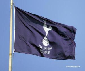 Rompicapo di Bandiera di Tottenham Hotspur F.C.