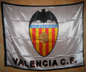 Rompicapo di Bandiera di Valencia C.F