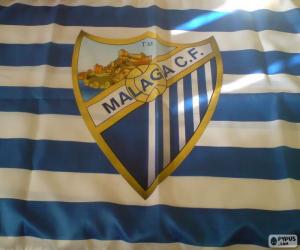 Rompicapo di Bandiera Malaga C.F