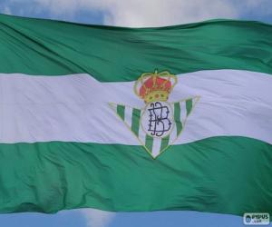 Rompicapo di Bandiera Real Betis