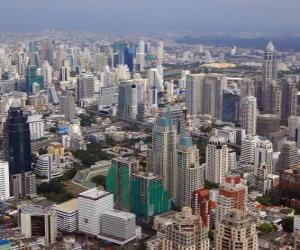 Rompicapo di Bangkok, Thailandia