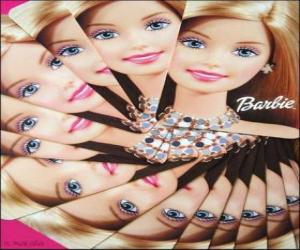 Rompicapo di Barbie