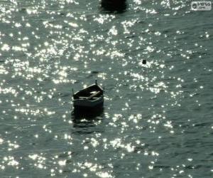 Rompicapo di Barca in acqua