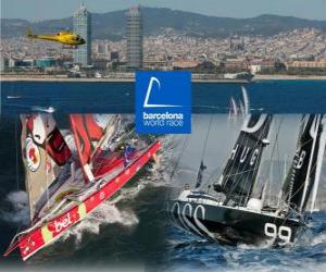 Rompicapo di Barcelona World Race 2010