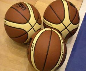 Rompicapo di Basket FIBA
