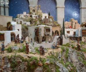 Rompicapo di Bel presepe