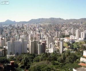 Rompicapo di Belo Horizonte, Brasile