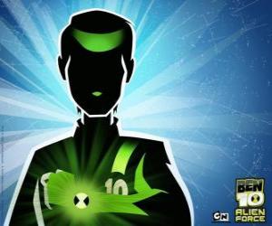 Rompicapo di Ben 10 e Omnitrix