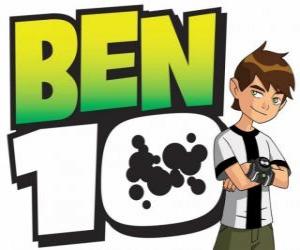 Rompicapo di Ben 10 o Ben Tennyson è il protagonista delle avventure dell'Omnitrix