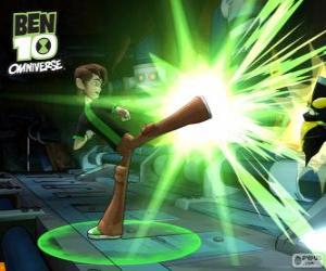 Rompicapo di Ben Tennyson, Ben 10 Omniverse