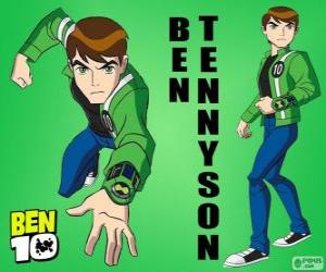 Rompicapo di Ben Tennyson, Ben 10