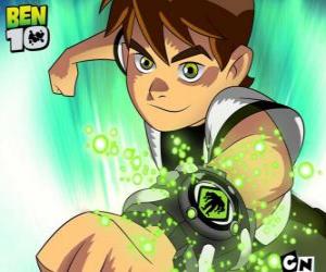 Rompicapo di Benjamin Tennyson e l'Omnitrix