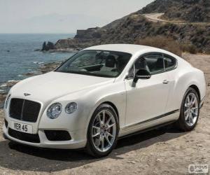 Rompicapo di Bentley Continental GT V8 S