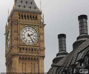 Rompicapo di Big Ben, Londra