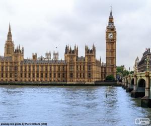 Rompicapo di Big Ben, Westminster