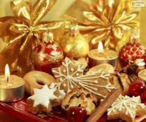 Rompicapo di Biscotti per Natale