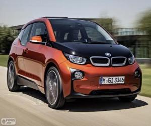 Rompicapo di BMW i3 Concept Coupe