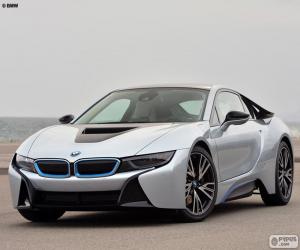 Rompicapo di BMW i8