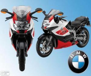 Rompicapo di BMW K 1300 S 30 ° anniversario