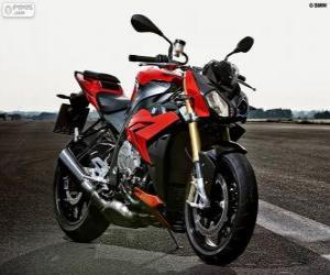 Rompicapo di BMW S1000R 2014