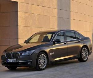 Rompicapo di BMW Serie 7