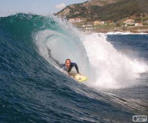 Rompicapo di Bodyboard