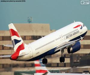 Rompicapo di British Airways, Regno Unito