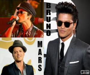Rompicapo di Bruno Mars è un cantante, cantautore e produttore di musica statunitense