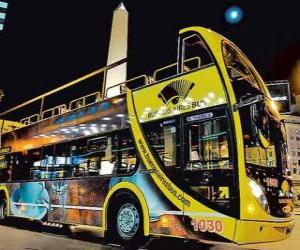 Rompicapo di Buenos Aires Bus Turistici