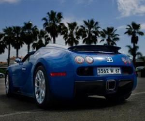 Rompicapo di Bugatti Veyron