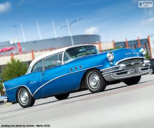 Rompicapo di Buick Special 1955