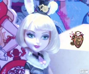 Rompicapo di Bunny Blanc, Ever After High