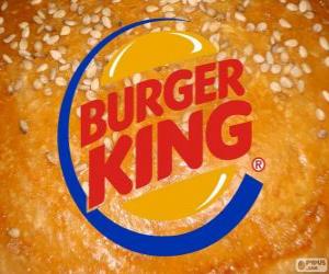 Rompicapo di Burger King logo