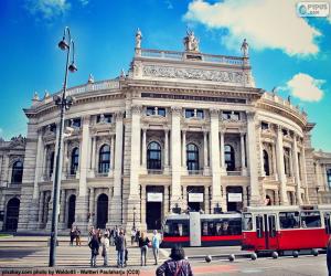 Rompicapo di Burgtheater, Austria