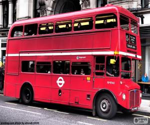 Rompicapo di Bus di Londra