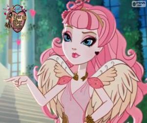 Rompicapo di C. A. Cupid, una studente ribelle